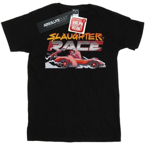 T-shirt Wreck It Ralph Slaughter Race - Disney - Modalova