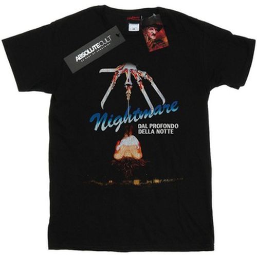 T-shirt BI51636 - A Nightmare On Elm Street - Modalova