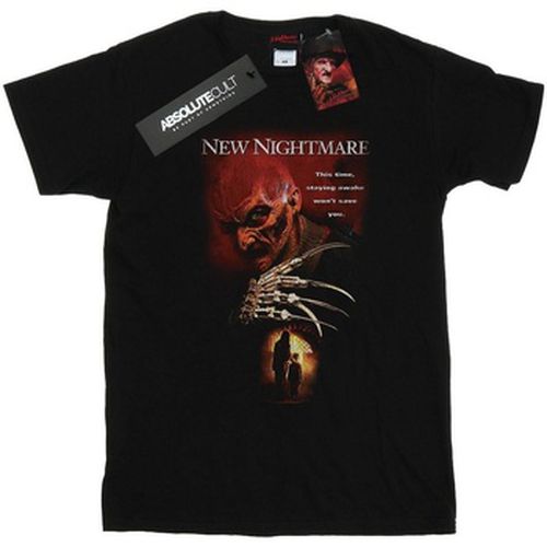 T-shirt New Nightmare - A Nightmare On Elm Street - Modalova