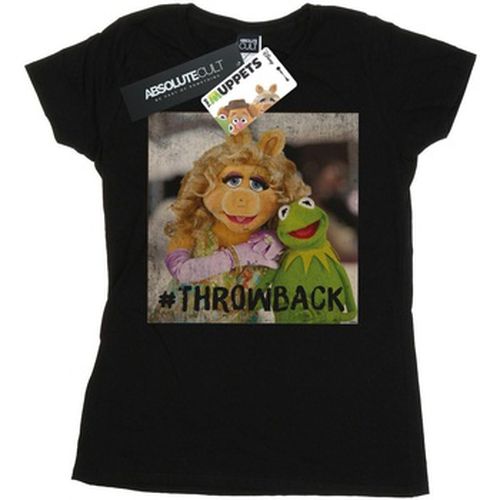T-shirt The Muppets Throwback Photo - Disney - Modalova