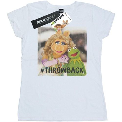 T-shirt The Muppets Throwback Photo - Disney - Modalova