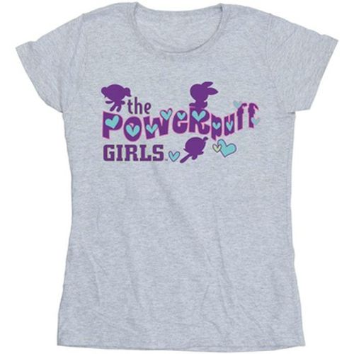 T-shirt BI51667 - The Powerpuff Girls - Modalova