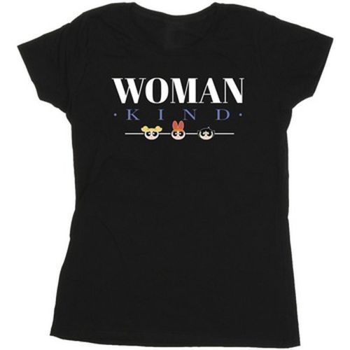 T-shirt BI51669 - The Powerpuff Girls - Modalova