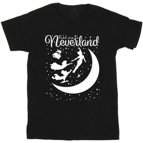 T-shirt Take Me To Neverland - Disney - Modalova