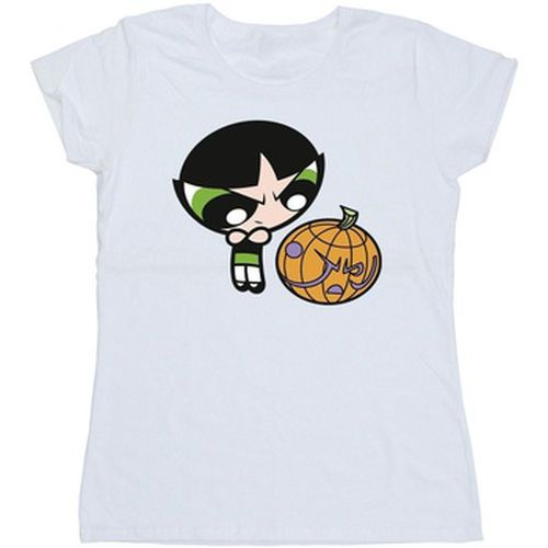 T-shirt Girls Buttercup Pumpkin - The Powerpuff Girls - Modalova