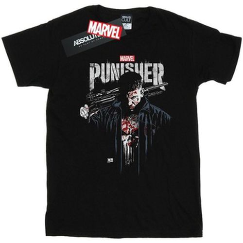 T-shirt The Punisher TV Series Frank Castle - Marvel - Modalova