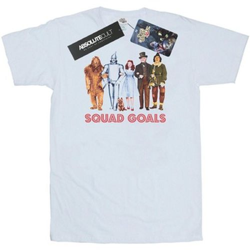 T-shirt Squad Goals - The Wizard Of Oz - Modalova