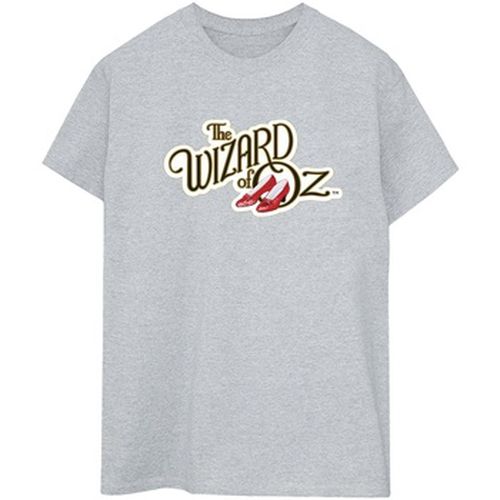 T-shirt Shoes Logo - The Wizard Of Oz - Modalova