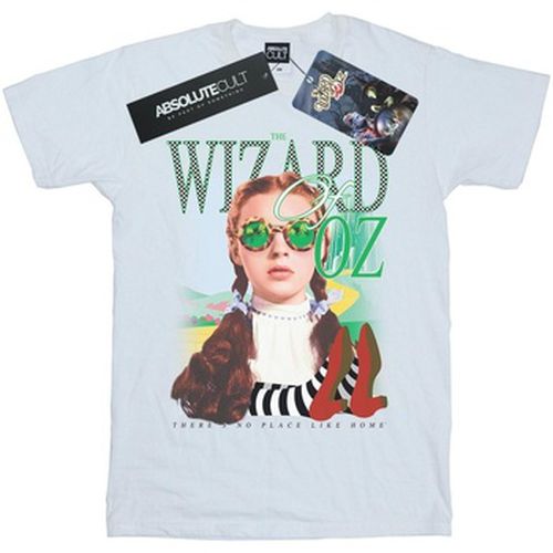 T-shirt No Place Checkerboard - The Wizard Of Oz - Modalova