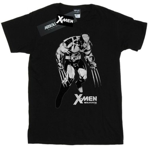 T-shirt X-Men Wolverine Tonal - Marvel - Modalova