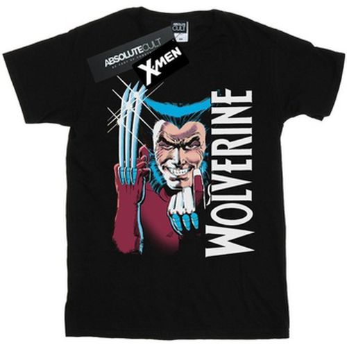 T-shirt X-Men Wolverine Come Here - Marvel - Modalova