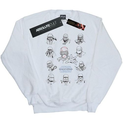 Sweat-shirt First Order - Star Wars: The Rise Of Skywalker - Modalova