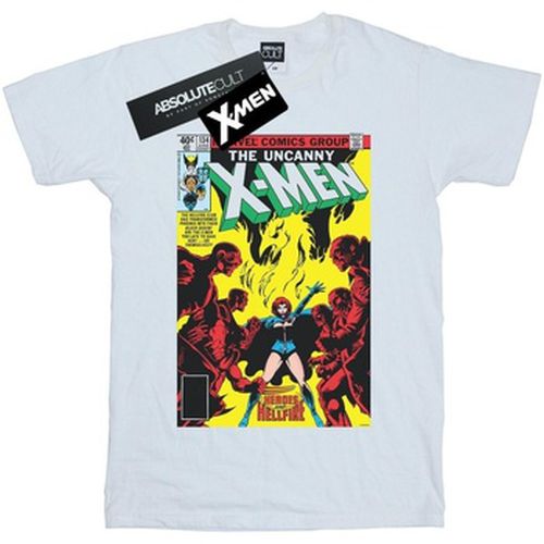 T-shirt X-Men Phoenix Black Queen - Marvel - Modalova