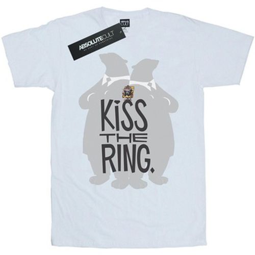 T-shirt Zootropolis Kiss The Ring - Disney - Modalova