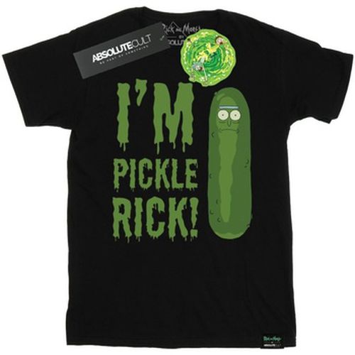 T-shirt I'm Pickle Rick - Rick And Morty - Modalova