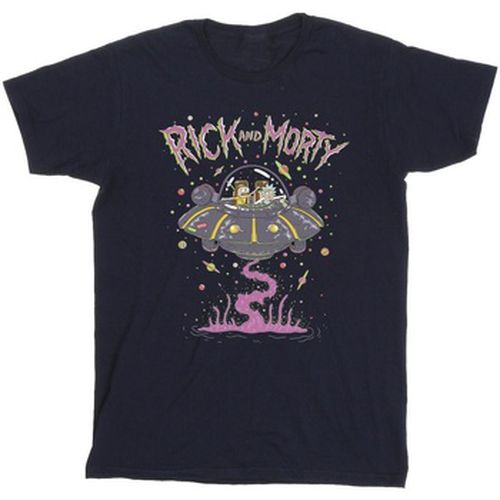 T-shirt Rick And Morty BI51775 - Rick And Morty - Modalova