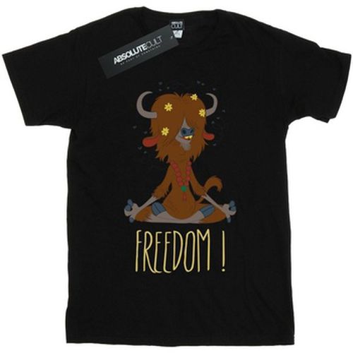 T-shirt Zootropolis Yak Freedom - Disney - Modalova