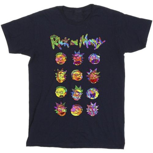 T-shirt Rick And Morty BI51781 - Rick And Morty - Modalova