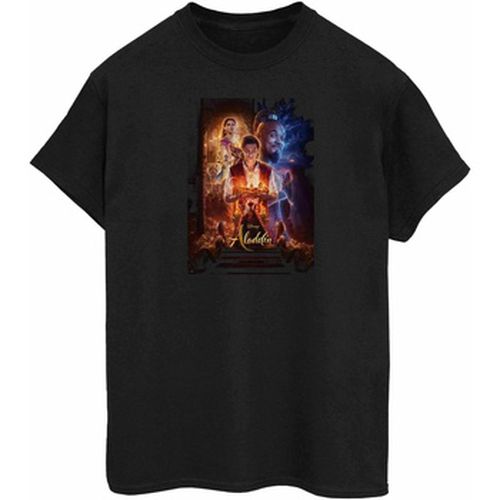 T-shirt Aladdin Movie Poster - Disney - Modalova