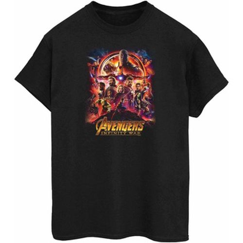 T-shirt Avengers Infinity War Movie Poster - Marvel - Modalova