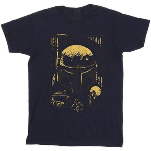 T-shirt Galactic Outlaw - Star Wars: The Book Of Boba Fett - Modalova