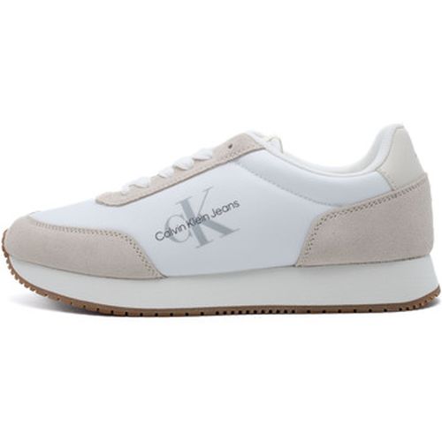 Baskets Retro Runner Low Lac - Ck Jeans - Modalova