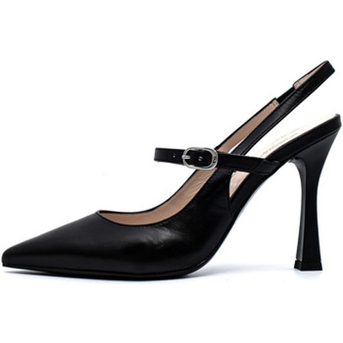 Chaussures escarpins Nappa Pandora Nero Tpu Metz Missi - NeroGiardini - Modalova