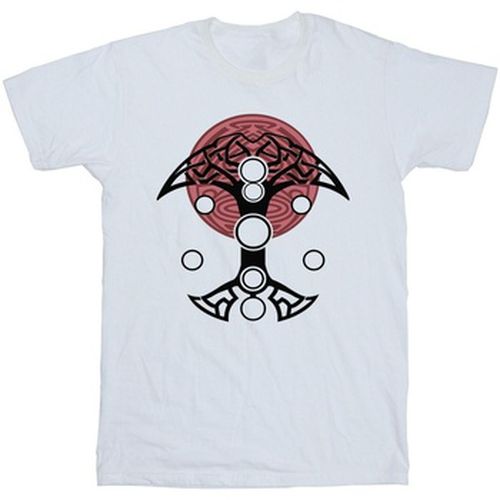 T-shirt Thor Love And Thunder Circles - Marvel - Modalova