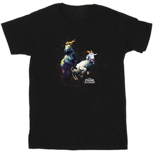 T-shirt Love And Thunder Toothgnasher - Marvel - Modalova