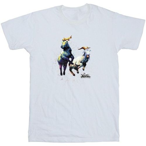 T-shirt Love And Thunder Toothgnasher - Marvel - Modalova