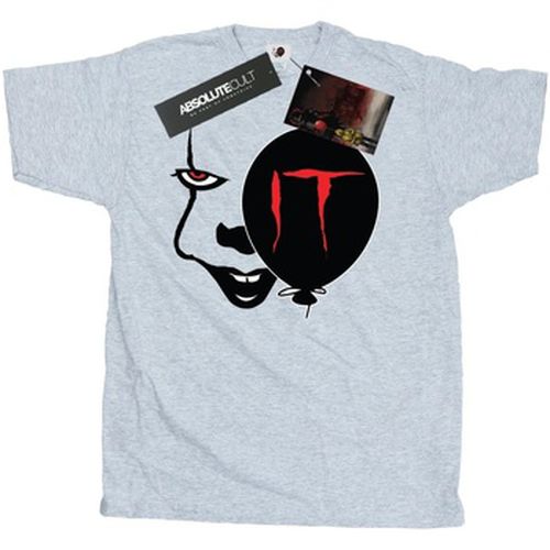 T-shirt It Pennywise Smile - It - Modalova