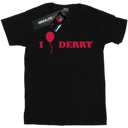 T-shirt It Chapter 2 Derry - It Chapter 2 - Modalova