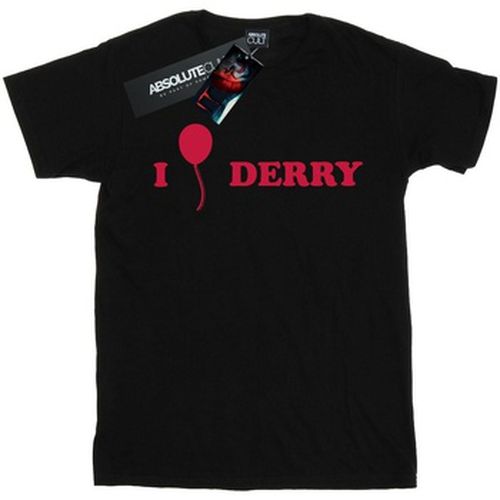 T-shirt It Chapter 2 Derry Balloon - It Chapter 2 - Modalova