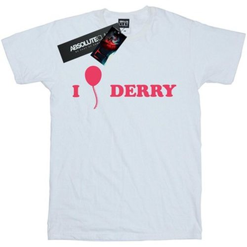 T-shirt It Chapter 2 Derry - It Chapter 2 - Modalova