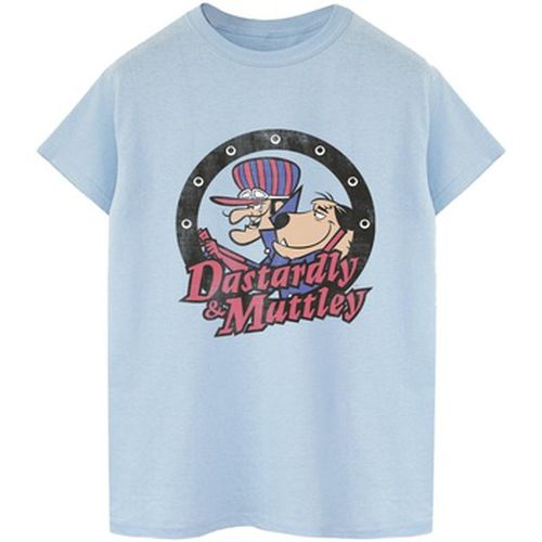 T-shirt Wacky Races BI52285 - Wacky Races - Modalova