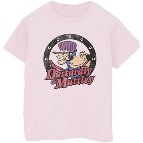 T-shirt Wacky Races BI52285 - Wacky Races - Modalova