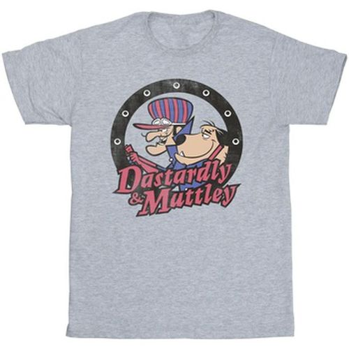 T-shirt Wacky Races BI52285 - Wacky Races - Modalova