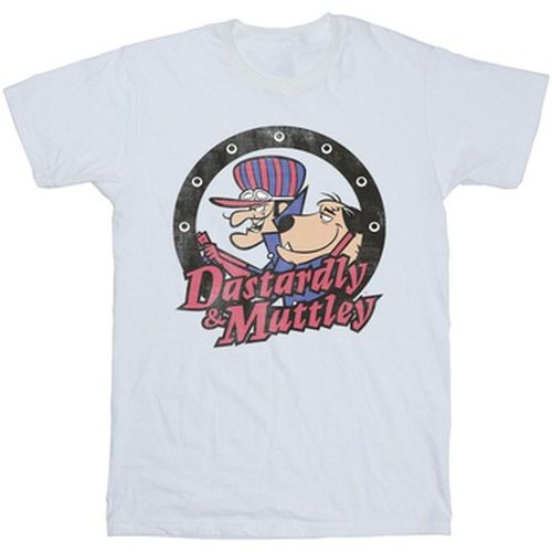 T-shirt Wacky Races BI52285 - Wacky Races - Modalova