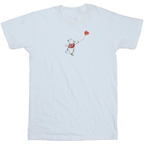 T-shirt Winnie The Pooh Balloon - Disney - Modalova