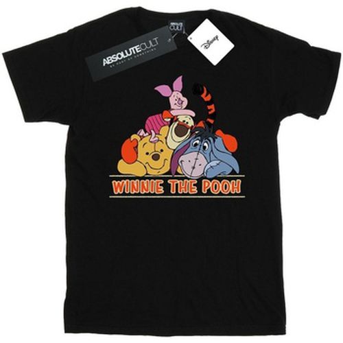 T-shirt Winnie The Pooh Group - Disney - Modalova