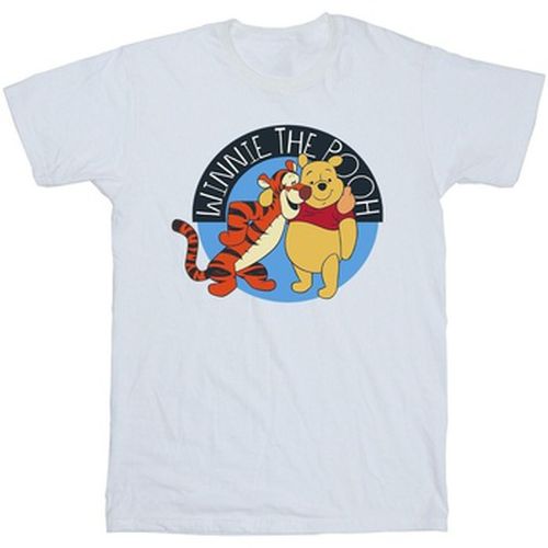 T-shirt Winnie The Pooh With Tigger - Disney - Modalova
