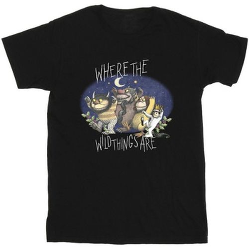 T-shirt BI52297 - Where The Wild Things Are - Modalova