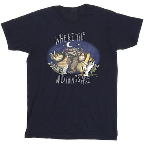 T-shirt BI52297 - Where The Wild Things Are - Modalova