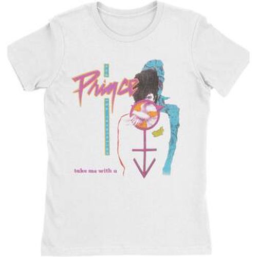 T-shirt Prince Take Me With U - Prince - Modalova