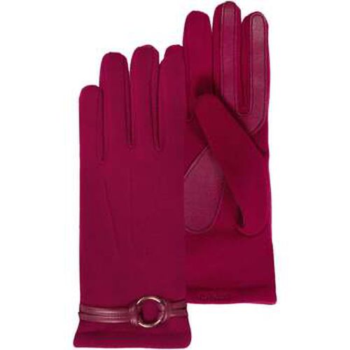 Gants Gants tissu détail boucle compatibles écrans tactiles - Isotoner - Modalova