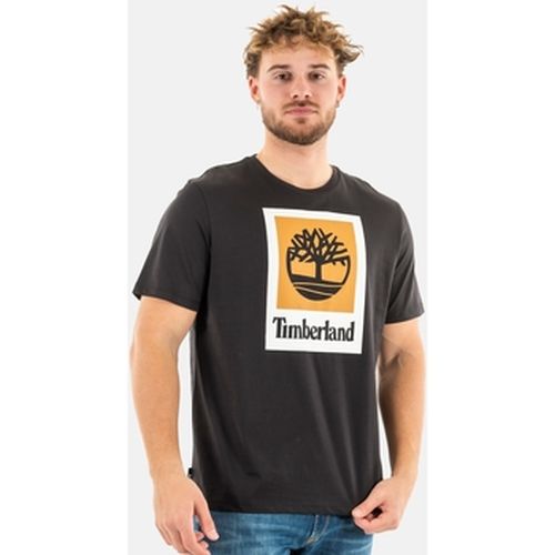 T-shirt Timberland 0a5qs2 - Timberland - Modalova