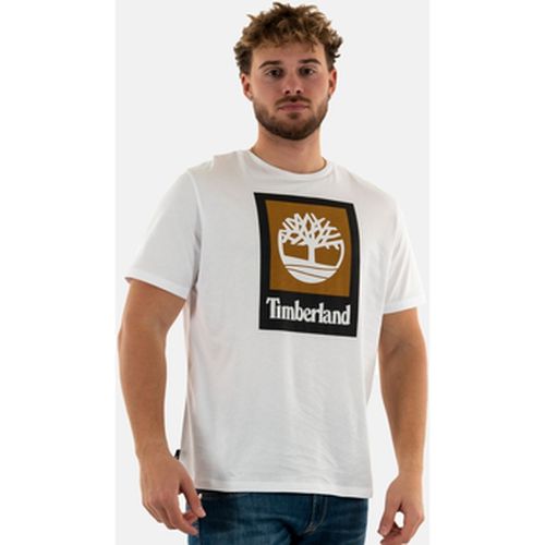 T-shirt Timberland 0a5qs2 - Timberland - Modalova