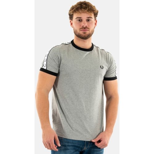 T-shirt Fred Perry m4620 - Fred Perry - Modalova