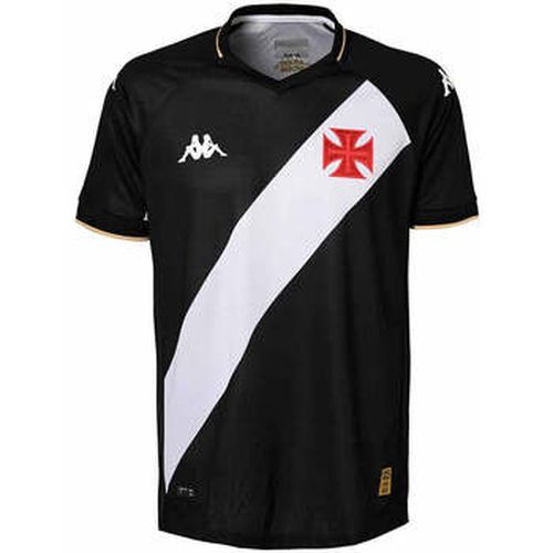 T-shirt Maillot Kombat Pro Home Payet Vasco De Gama 23/24 - Kappa - Modalova