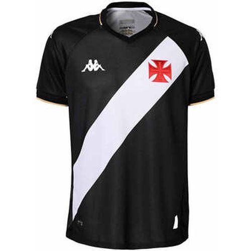 T-shirt Maillot Kombat Pro Home Vasco De Gama 23/24 - Kappa - Modalova